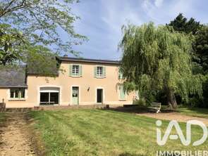 Vente Maison 6 chambresMorannes-sur-Sarthe - Daumeray