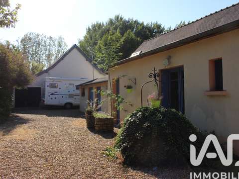 Vente maison 9 pièces