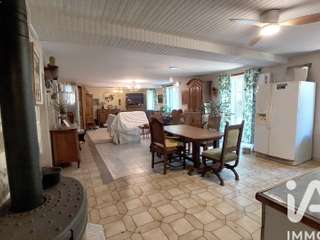 Vente maison 9 pièces