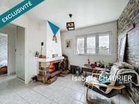 Vente maison 3 pièces