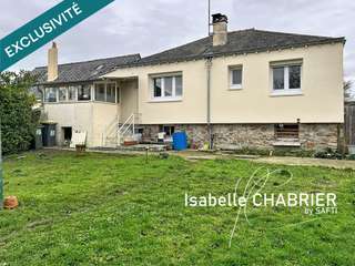 Vente maison 3 pièces