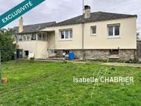 Vente maison 3 pièces