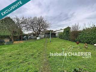 Vente maison 3 pièces