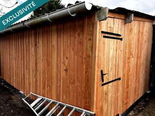 Vente maison 3 pièces