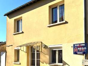 Vente Maison 4 chambresMorannes-sur-Sarthe - Daumeray