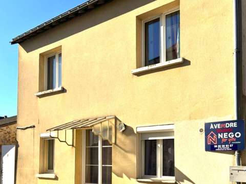 Vente maison 6 pièces Morannes-sur-Sarthe - Daumeray 49