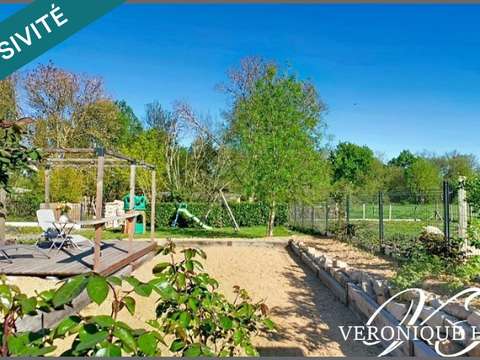 Vente maison 4 pièces