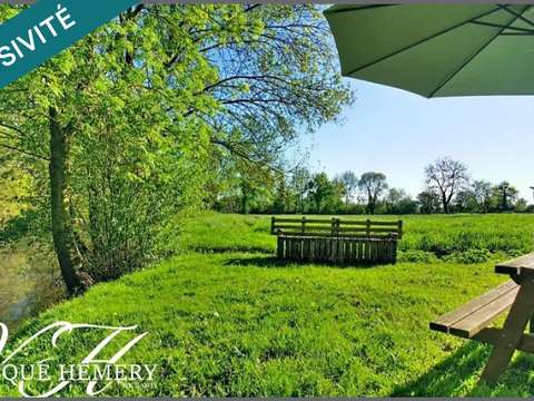 Vente maison 4 pièces Morannes-sur-Sarthe - Daumeray 49