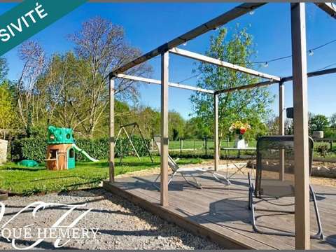 Vente maison 4 pièces