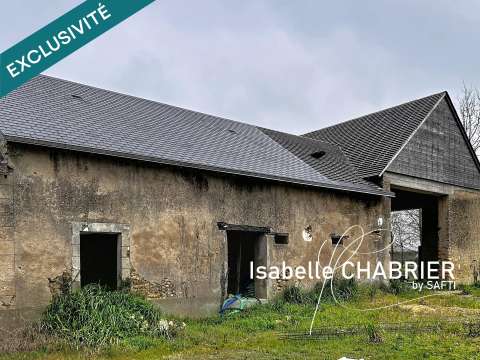 Vente maison 4 pièces Morannes-sur-Sarthe - Daumeray 49