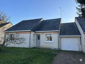 Vente Maison 3 chambresMorannes-sur-Sarthe - Daumeray
