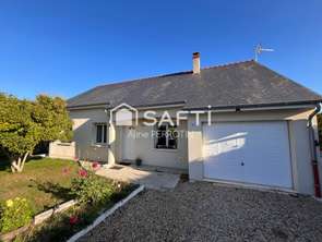 Vente Maison 3 chambresMorannes-sur-Sarthe - Daumeray