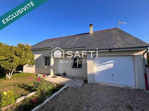 Vente maison 4 pièces Morannes-sur-Sarthe - Daumeray 49