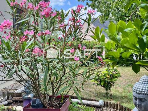 Vente maison 4 pièces