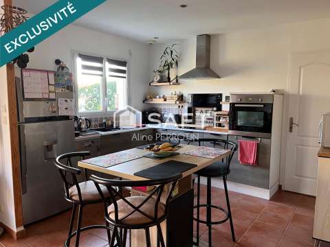 Vente maison 4 pièces
