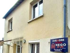 Vente Maison 4 chambresMorannes-sur-Sarthe - Daumeray