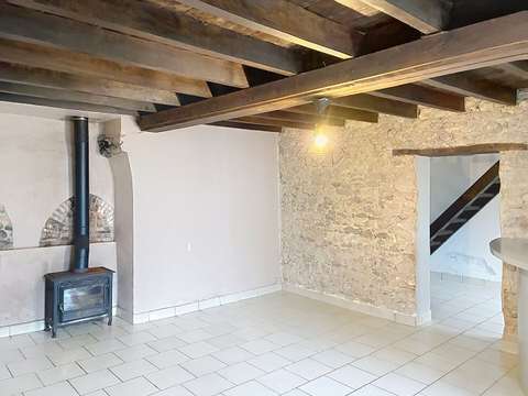 Vente maison 5 pièces Morannes-sur-Sarthe - Daumeray 49