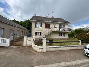 Vente Maison 5 chambresMorannes-sur-Sarthe - Daumeray