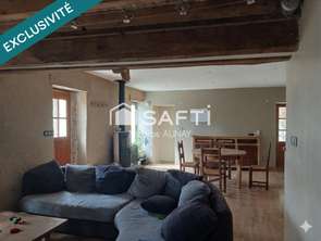 Vente Maison 2 chambresMorannes-sur-Sarthe - Daumeray