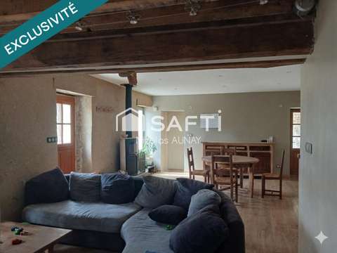 Vente maison 5 pièces Morannes-sur-Sarthe - Daumeray 49