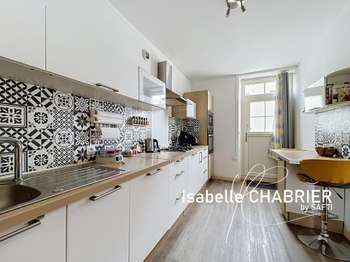 Vente Maison 5 chambresMorannes-sur-Sarthe - Daumeray