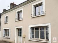 Vente maison 6 pièces Vente maison 6 pièces