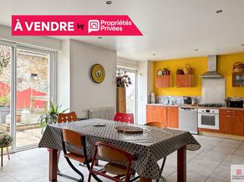 Vente Maison 3 chambresMorannes-sur-Sarthe - Daumeray
