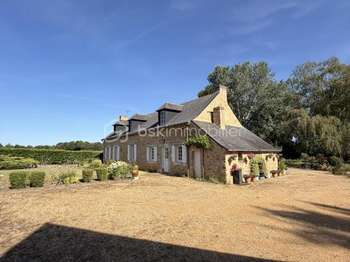 Vente Maison 4 chambresMorannes-sur-Sarthe - Daumeray