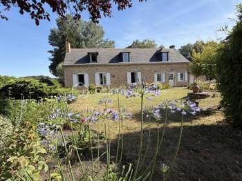 Vente Maison 4 chambresMorannes-sur-Sarthe - Daumeray