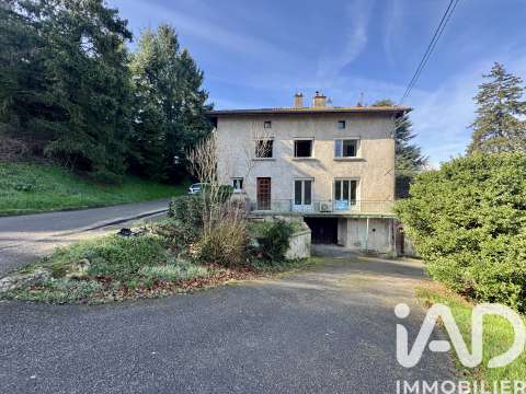 Vente maison 7 pièces Moras-en-Valloire 26