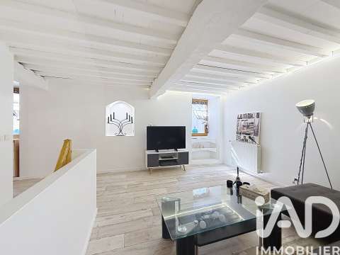 Vente maison 4 pièces Moras-en-Valloire 26