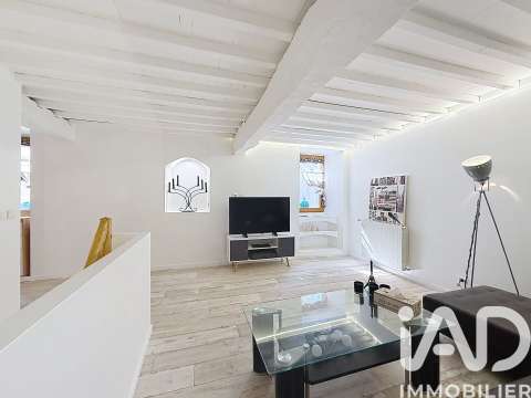Vente maison 4 pièces Moras-en-Valloire 26