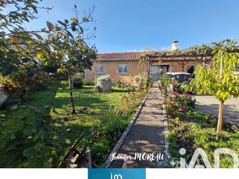 Vente Maison 4 chambresMorcenx