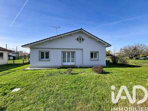 Vente Maison 3 chambresMorcenx
