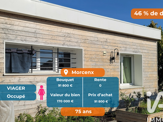 Vente maison 4 pièces Vente maison 4 pièces