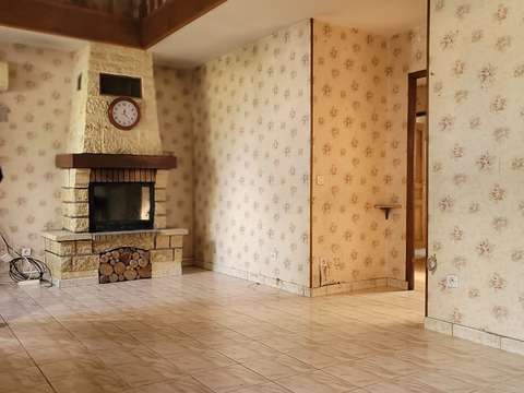 Vente maison 4 pièces