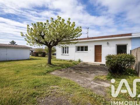 Vente maison 4 pièces Morcenx 40