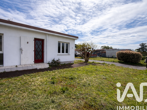 Vente maison 4 pièces Vente maison 4 pièces