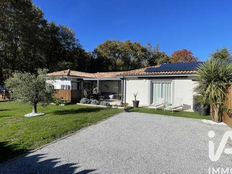 Vente maison 6 pièces Morcenx 40