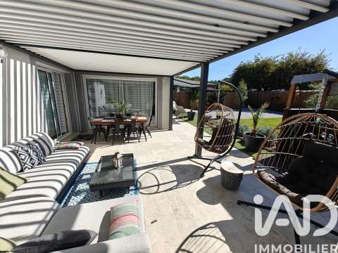 Vente maison 6 pièces