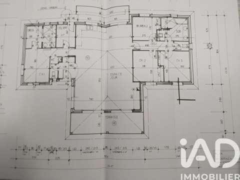 Vente maison 6 pièces Vente maison 6 pièces