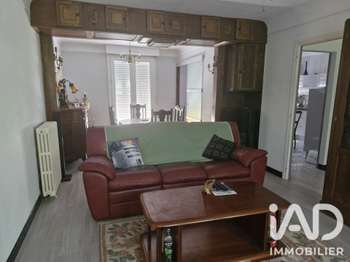 Vente Maison 3 chambresMorcenx