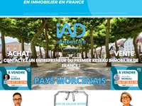 Vente maison 4 pièces Vente maison 4 pièces
