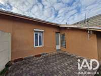 Vente maison 3 pièces