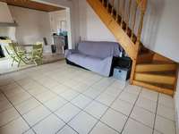 Vente maison 3 pièces