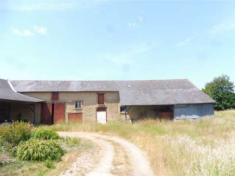 Vente maison 4 pièces Mordelles 35