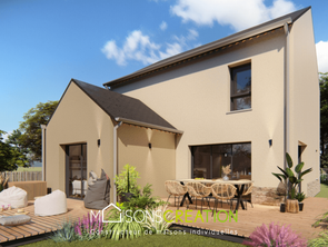 Vente Maison 4 chambresMordelles