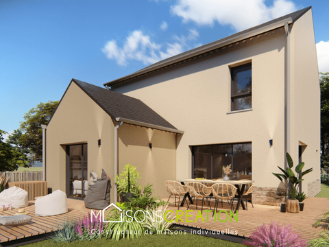 Vente maison Mordelles 35