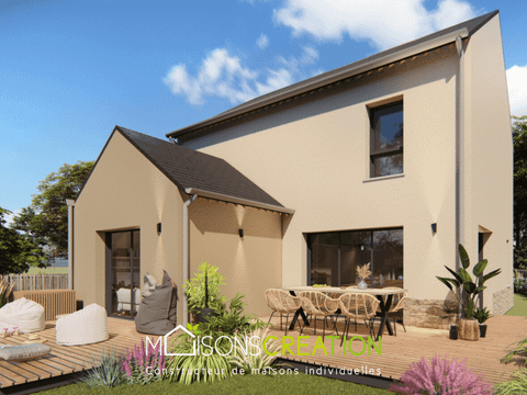 Vente maison Mordelles 35