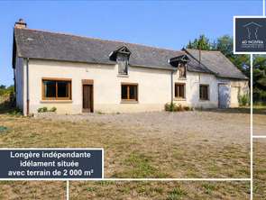 Vente Maison 3 chambresMordelles